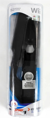 Wii NHL Slapshot Hockey Stick New