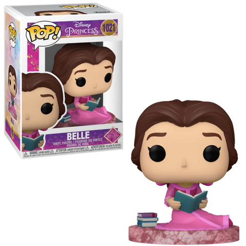 Funko Pop Disney Princess Belle New