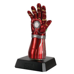 Iron Man Nano Gauntlet New