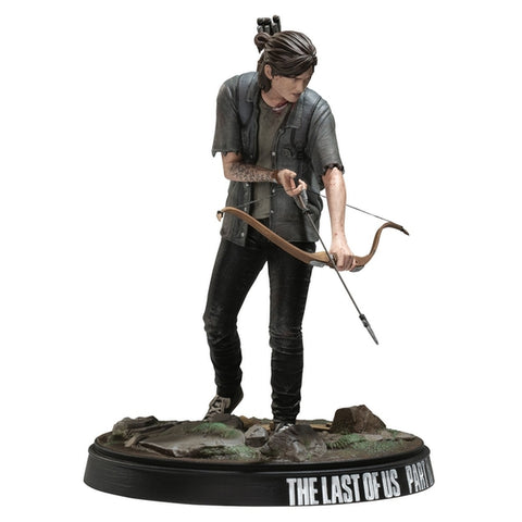 Last of Us Part II Ellie with Bow Dark Horse Figure Used - No Box