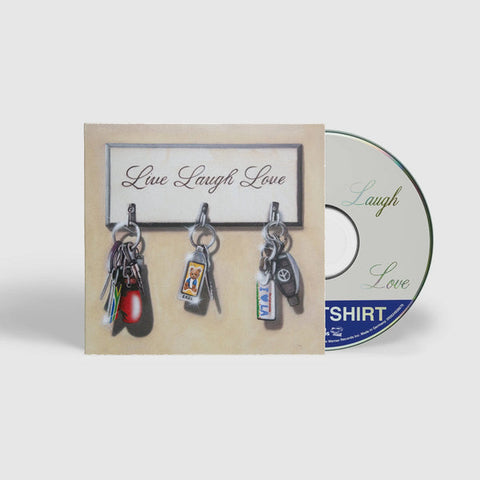 Earl Sweatshirt  - Live Laugh Love CD New