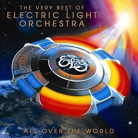 Electric Light Orchestra - All Over The World The Very Best Of ELO (2Lp) Vinyl New