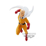 One Punch Man Saitama 5″ Figure Banpresto New