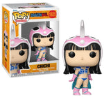 Funko Pop Animation Dragon Ball Chichi Figures New