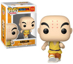Funko Pop Animation Dragon Ball Krillin Figures New
