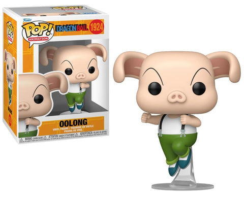Funko Pop Animation Dragon Ball Oolong Figures New