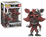 Funko Pop Games Five Nights at Freddys Withered Foxy Figure New