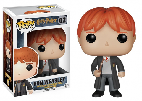 Funko Pop Harry Potter - Ron Weasley New