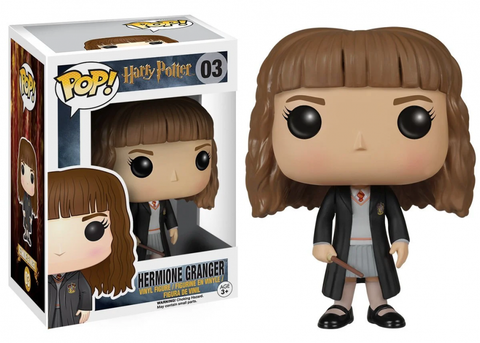 Funko Pop Harry Potter - Hermione Granger New