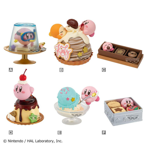 Kirby Paldolce Collection Blind Box