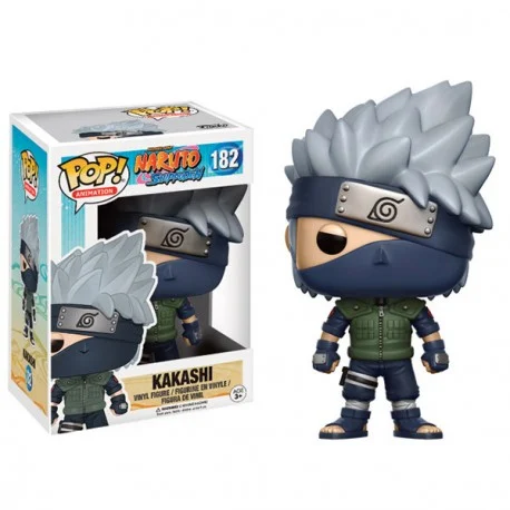 Funko Pop Animation Naruto Shippuden Kakashi New