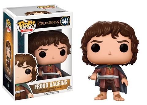 Funko Pop Movies Lord of the Rings Frodo Baggins Figures New