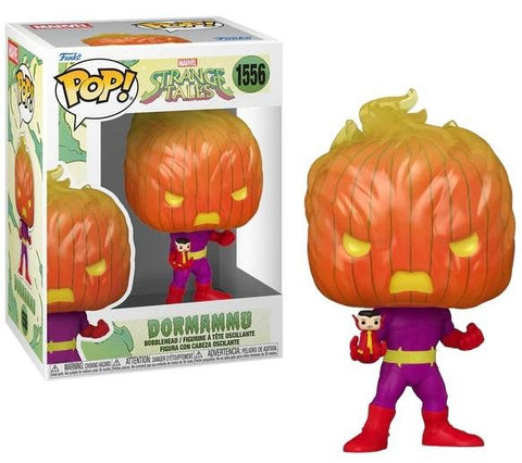 Funko Pop - Strange Tales Dormannu New