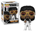Funko Pop Rocks Snoop Dogg New