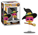 Funko Pop Animation Looney Tunes Halloween Tweety New