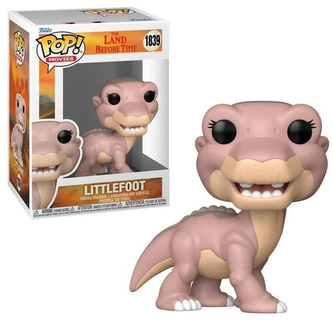 Funko Pop Movies Land Before Time Littlefoot New