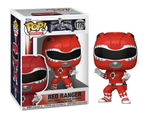Funko Pop Movies Mighty Morphin Power Rangers The Movie Red Ranger Figures New