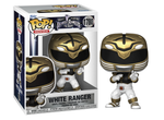 Funko Pop Movies Mighty Morphin Power Rangers The Movie White Ranger Figures New