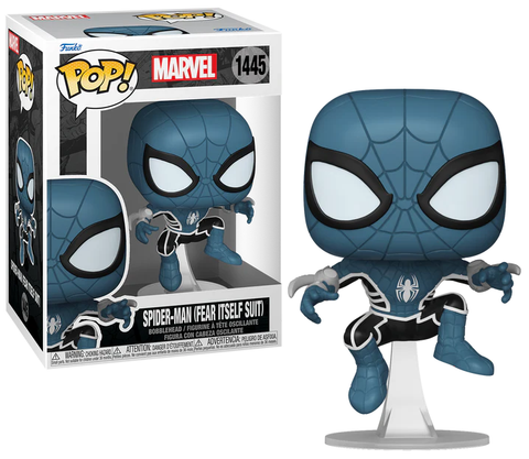 Funko Pop Marvel Spider-Man Fear Itself Figures New