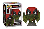 Funko Pop Plus Deadpool as Cthulhu Figures New