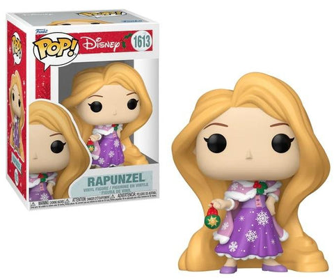 Funko Pop Disney - Holiday Rapunzel New