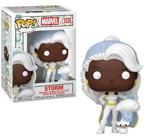 Funko Pop Marvel - Holiday Storm New