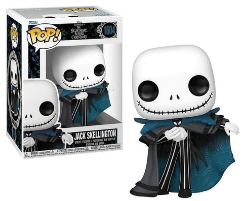 Funko Pop Nightmare Before Christmas - Jack Skellington Couture New