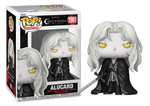 Funko Pop Animation Castlevania Nocturne Alucard Figures New