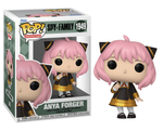Funko Pop Animation Spy x Family Anya Figures New