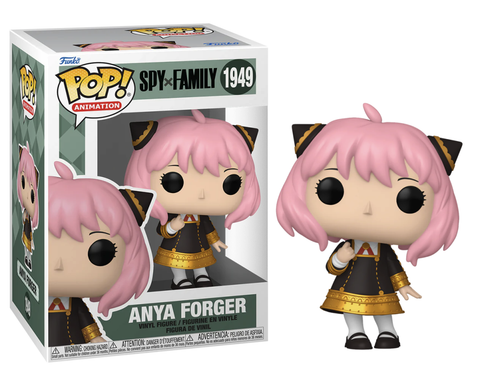Funko Pop Animation Spy x Family Anya Figures New