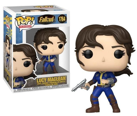 Funko Pop Games TV Fallout - Lucy Maclean New