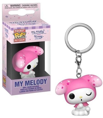 Funko Pop Keychain Sanrio Hello Kitty My Melody New