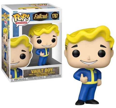 Funko Pop Games TV Fallout - Vault Boy New