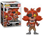 Funko Pop Five Nights at Freddys 10 Years Foxy New