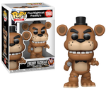 Funko Pop Five Nights at Freddys 10 Years Freddy Fazbear New
