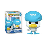 Funko Pop Games Pokemon Quaxly New