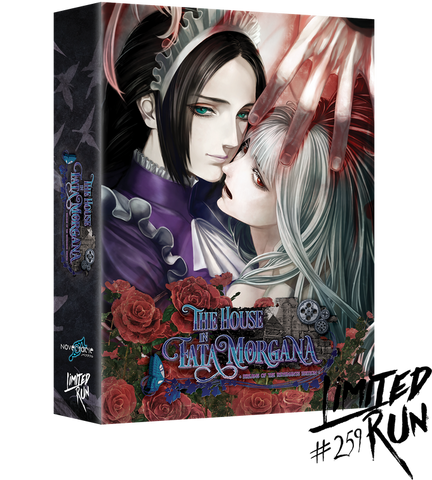 House in Fata Morgana - Dreams Of The Revenants Collectors Edition LRG PS4 New