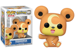 Funko Pop Games Pokemon Teddiursa New
