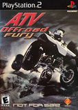ATV Offroad Fury PS2 Used