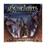 Gravediggers Board Game New