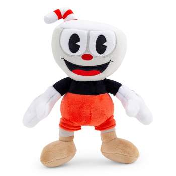 Cuphead Plush 8in Cuphead New
