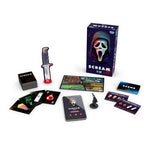 Scream The Game Board Game New