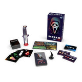 Scream The Game Board Game New