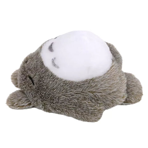 Sleeping Totoro Beanbag Plush New