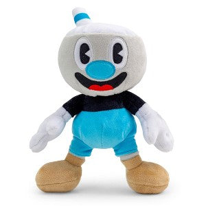 Cuphead Plush 8in Mugman New