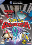 Pokemon Colosseum With Manual GameCube Used