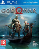 God Of War (import) PS4 Used