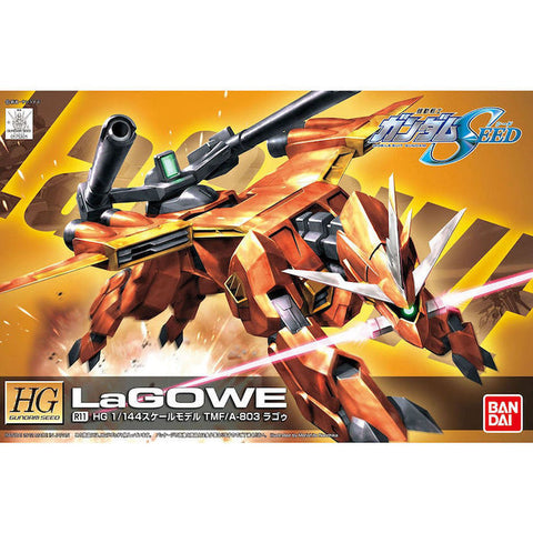 Gundam HGCE - LaGowe - 1/144 Model Kit New
