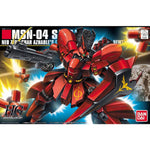 HGUC - Sazabi - 1/144 Model Kit New