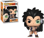 Funko Pop Animation Dragon Ball Raditz New